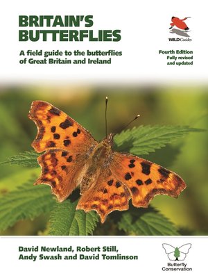 cover image of Britain's Butterflies